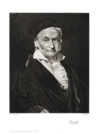 Carl Friedrich Gauss